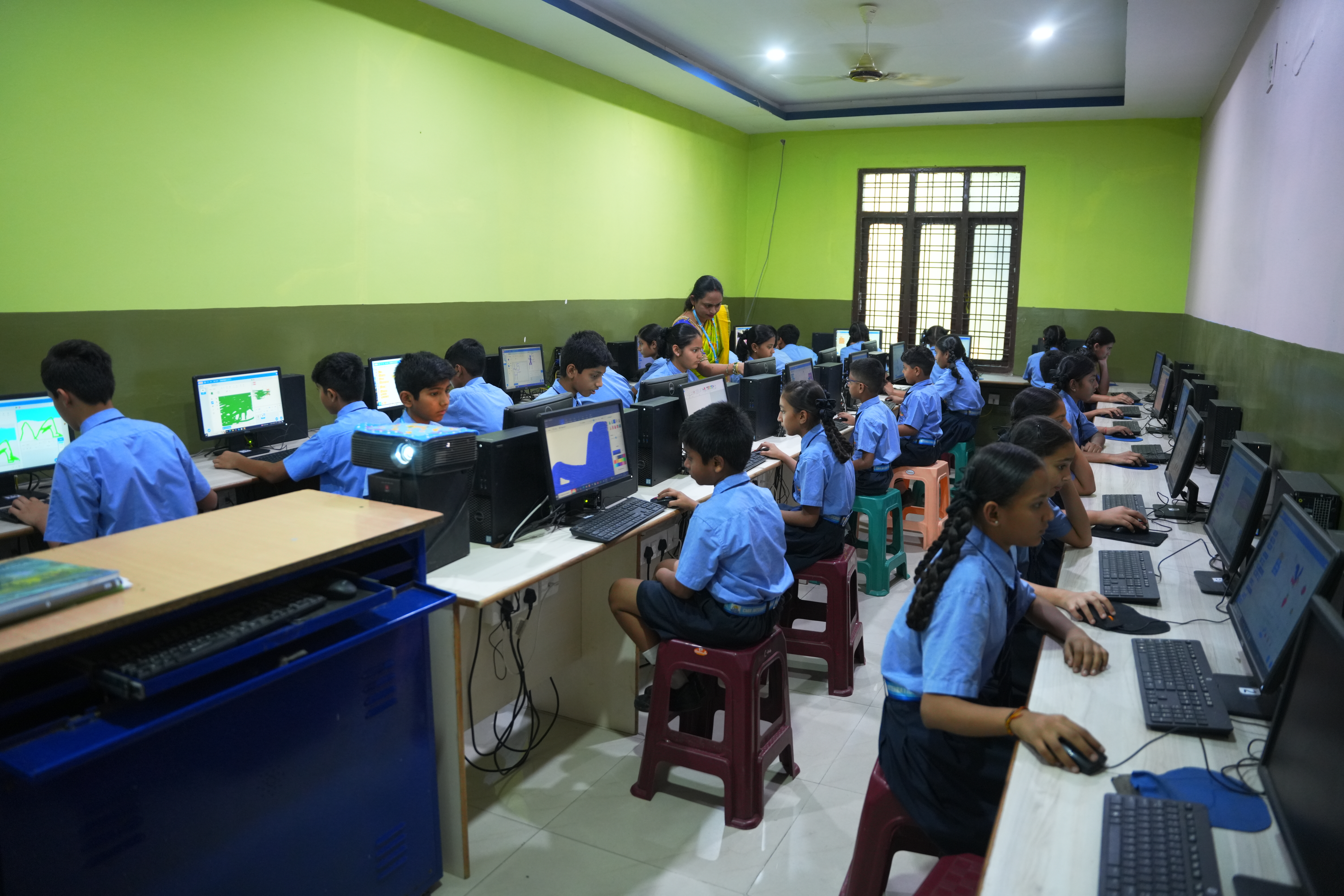 Computer Room